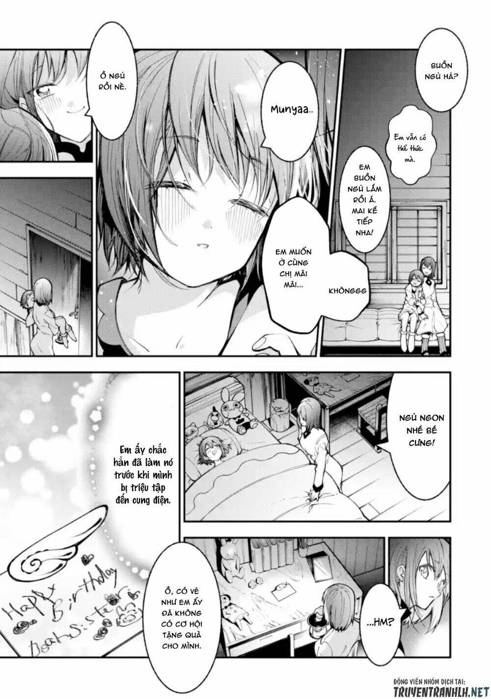 Yukashi Yuusha No Fukushuutan Chương 1 Ảnh 27