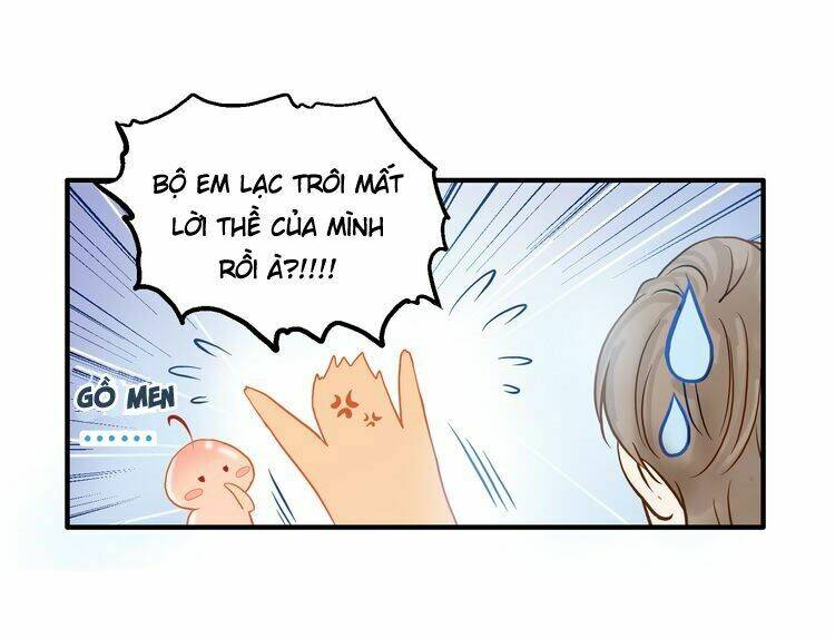 Xin Hãy Cho Tui Mặt Trời! Chương 4 Ảnh 21