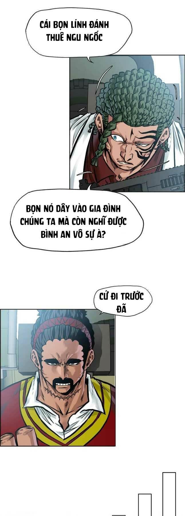 Bá Chủ Học Đường Ss4 Chương 70 Ảnh 16