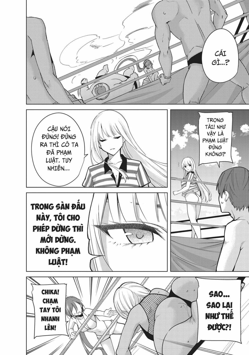 Destiny Lovers Chương 85 Ảnh 13