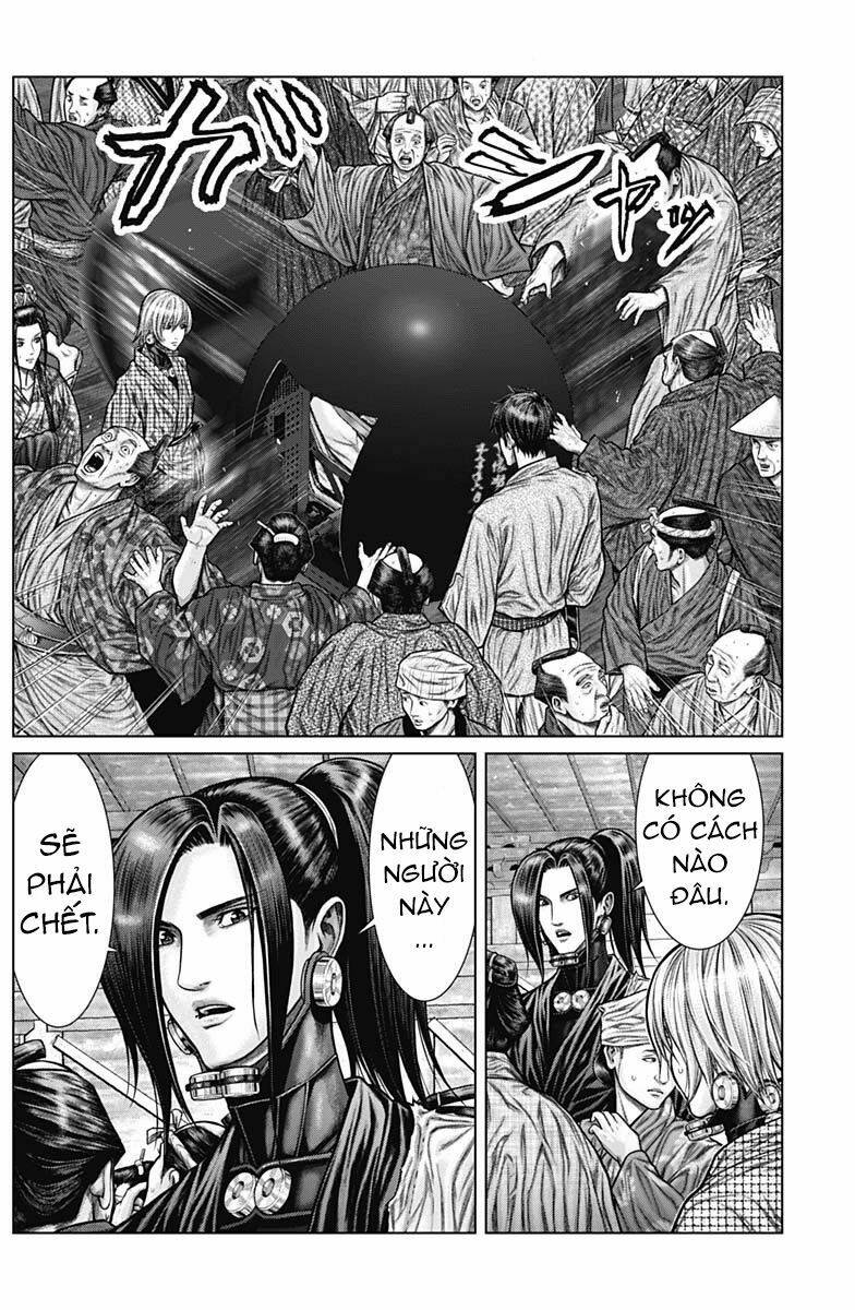 Gantz Edo Chương 23 Ảnh 15