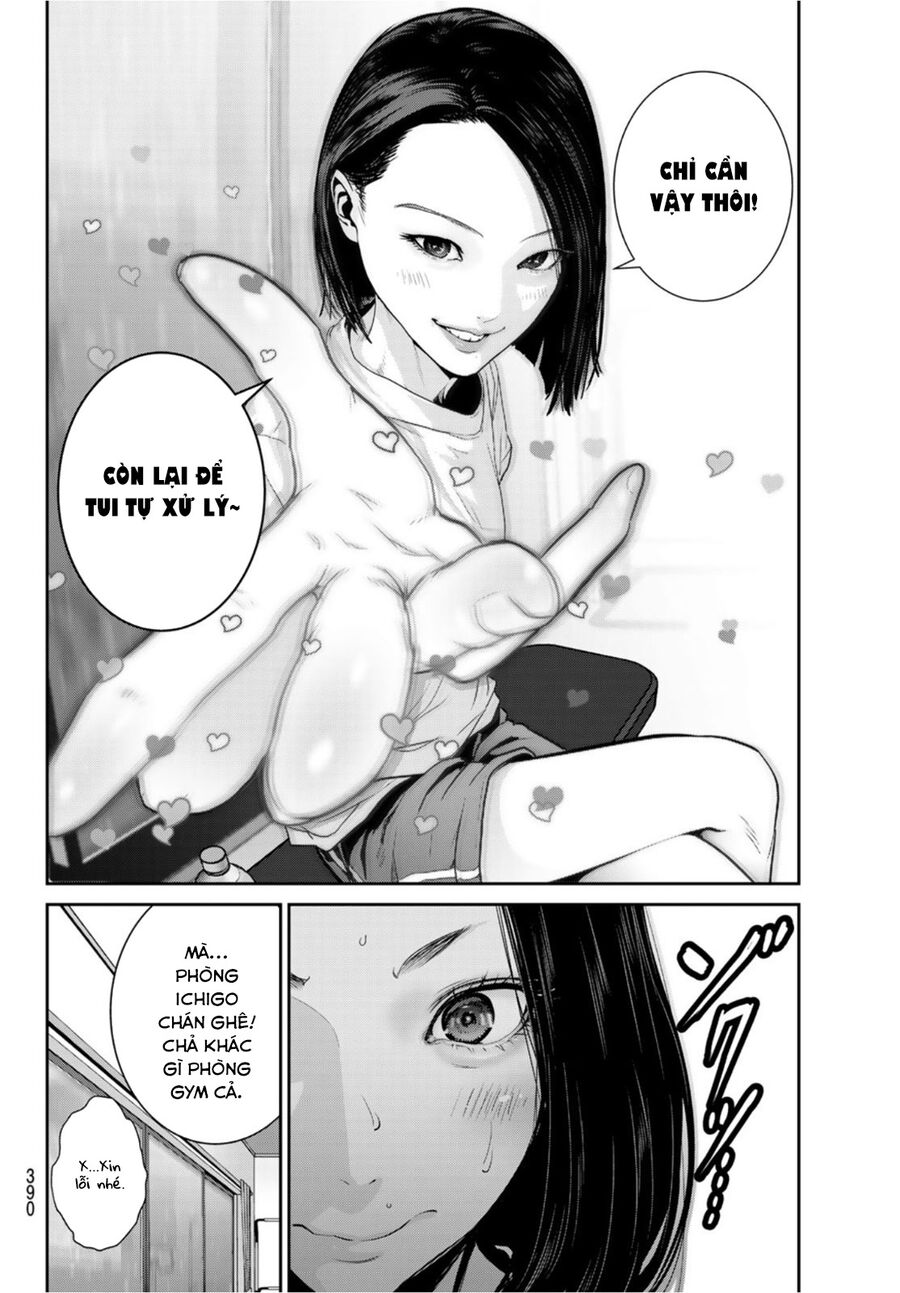 Futari Switch Chương 5 Ảnh 11