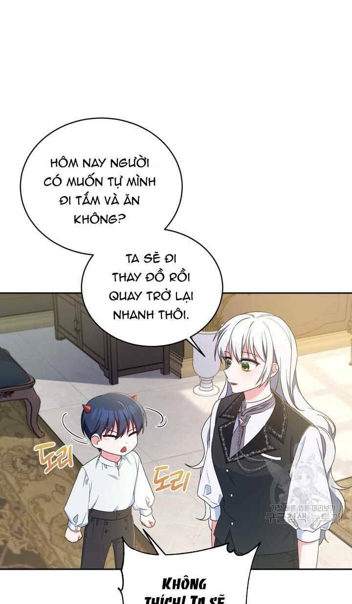 Búp Bê Quản Gia Của Ma Vương Chương 11 Ảnh 8