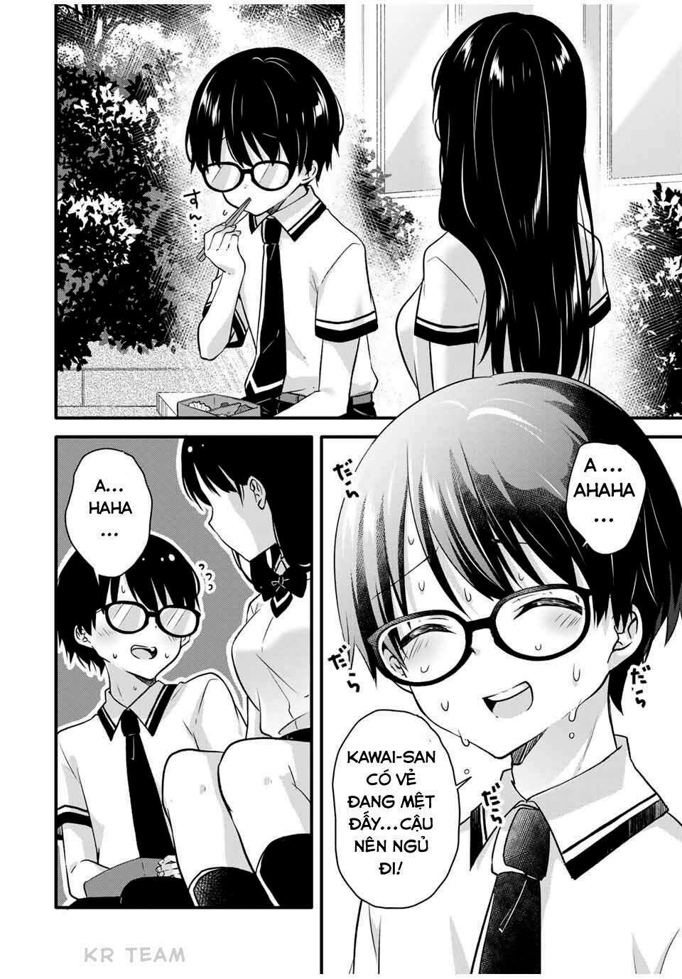 Ice Cream Kanojo Chương 2 Ảnh 10