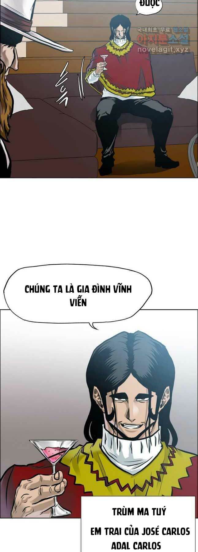 Bá Chủ Học Đường Ss4 Chương 70 Ảnh 23