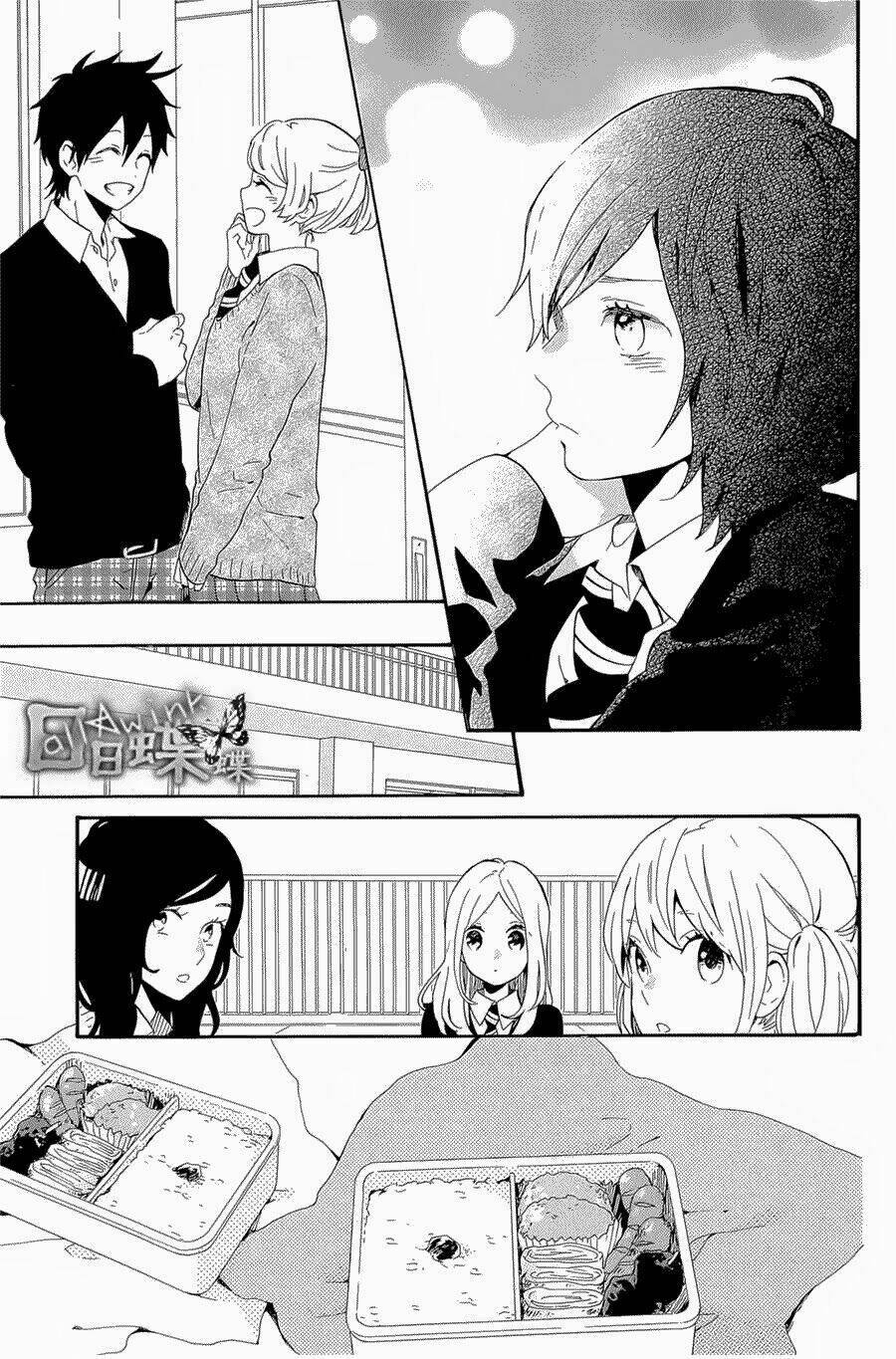 Hibi Chouchou Chương 72 Ảnh 19