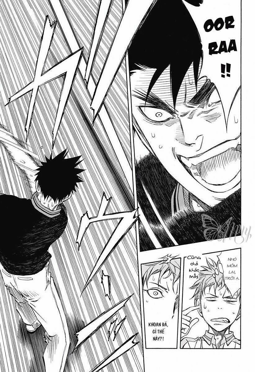 Robot X Laserbeam Chương 20 Ảnh 17