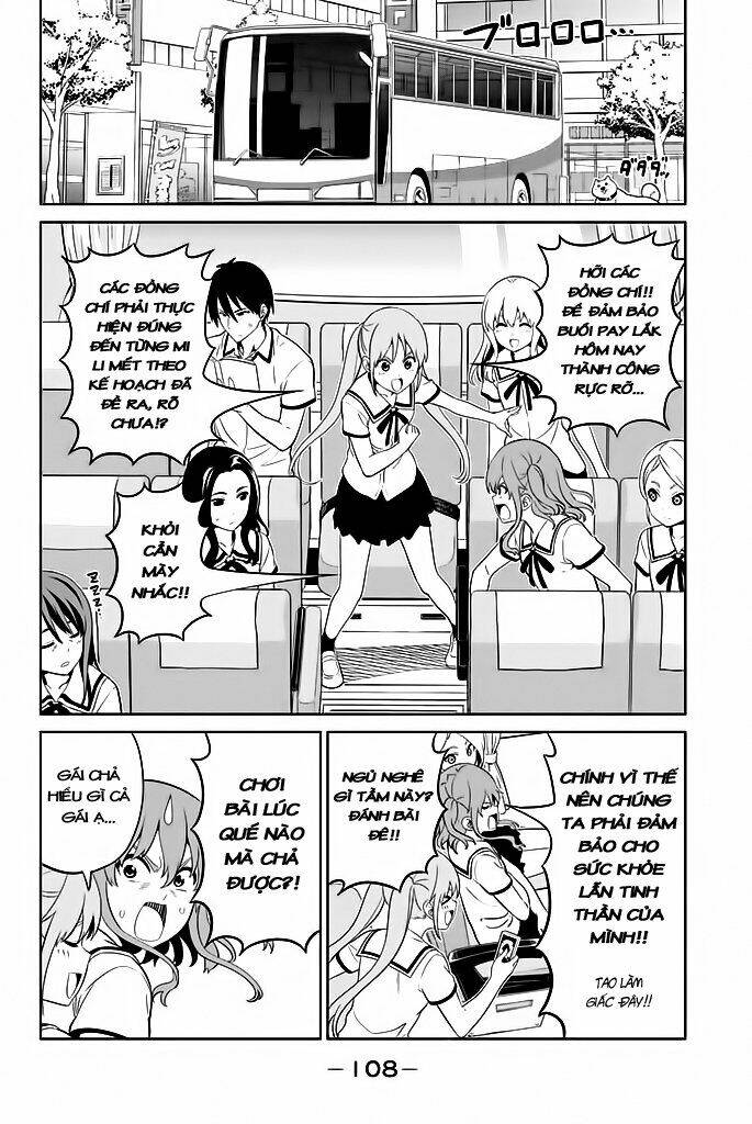 Aho Girl Chương 119.8 Ảnh 7
