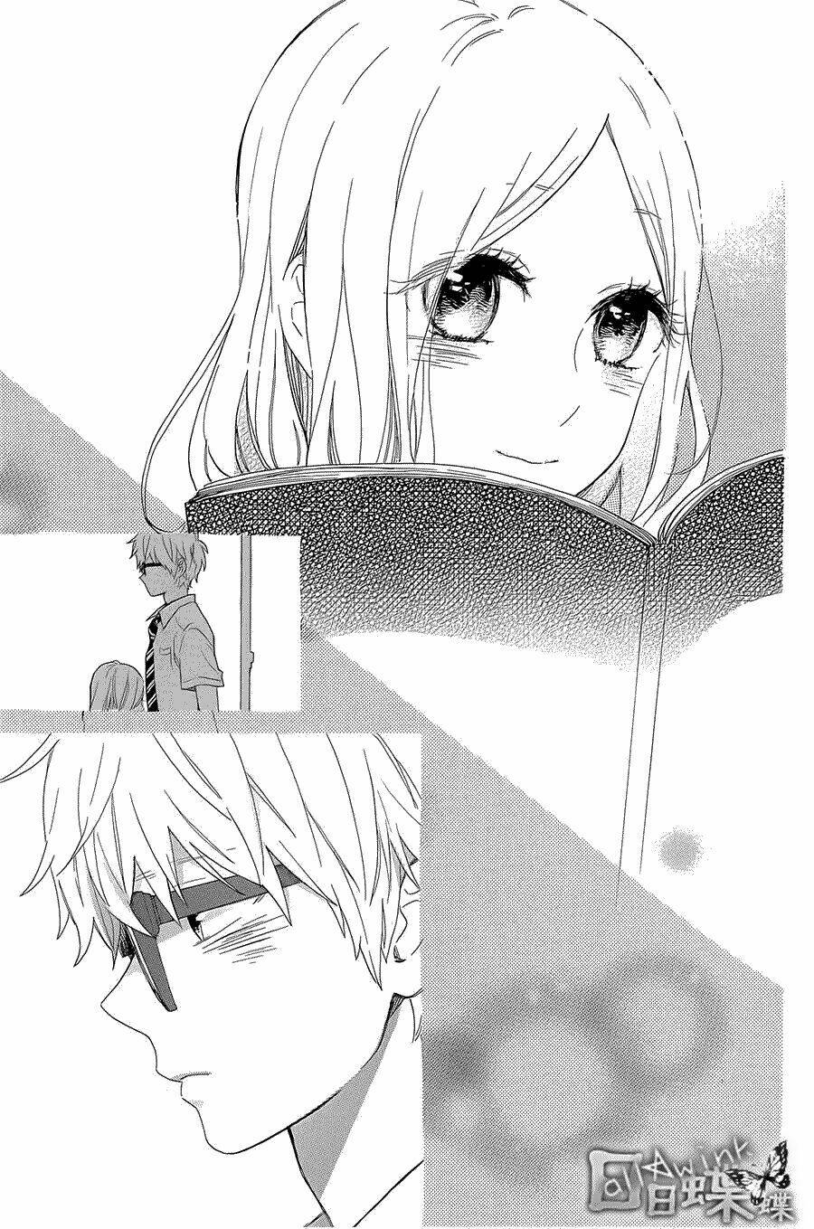Hibi Chouchou Chương 57 Ảnh 25