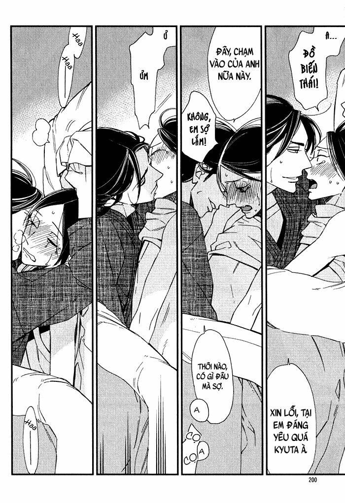 Oita Ga Sugiru Wa Koneko-Chan Chương 3 Ảnh 34