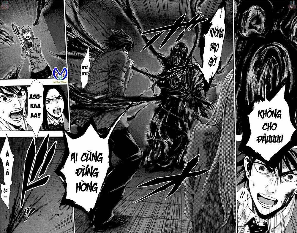 Trò Chơi Tìm Xác - Karada Sagashi Chương 148 Ảnh 19