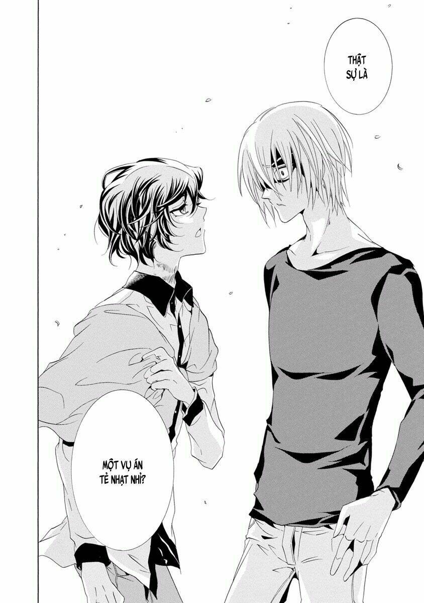 Fukushuu Kyoushitsu Chương 31 Ảnh 26