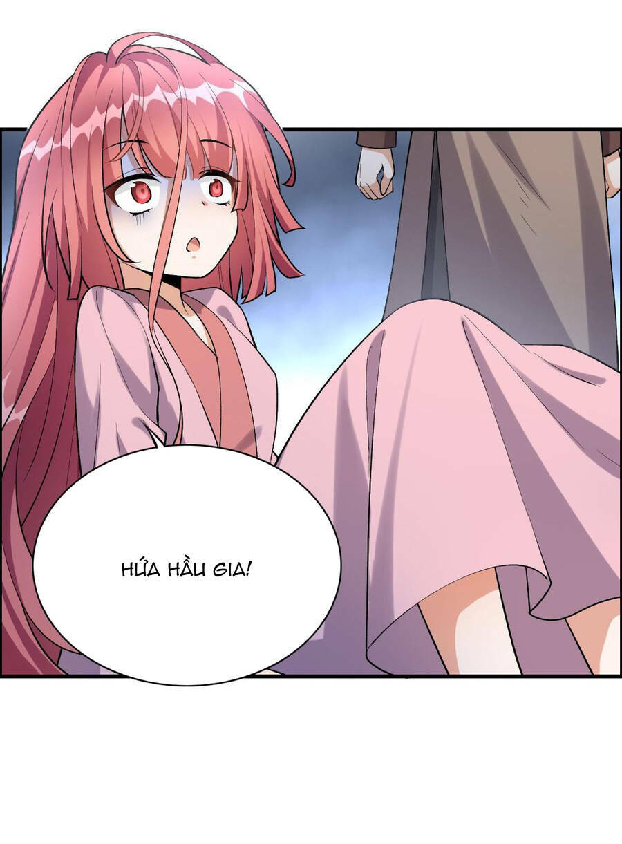 Ta Dưỡng Ra Nhân Vật Phản Diện Là Nữ Đế Yandere Chương 3 Ảnh 21