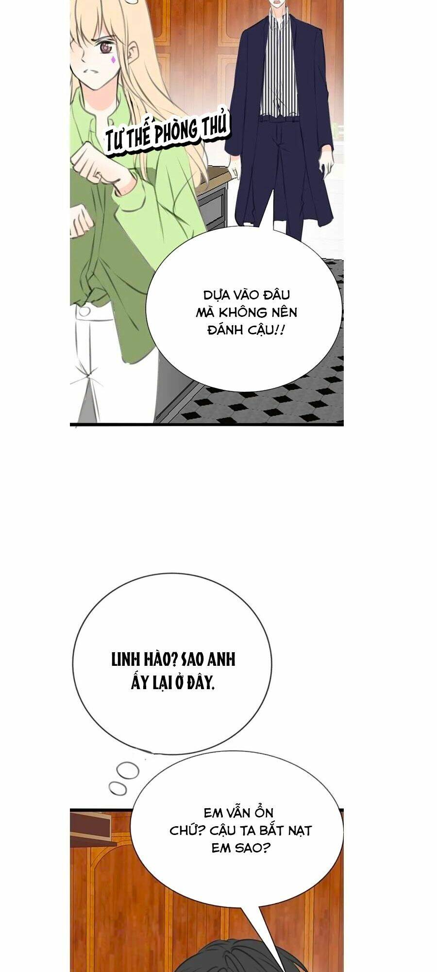 Công Chúa Nữ Vương Mệnh Chương 124 Ảnh 28