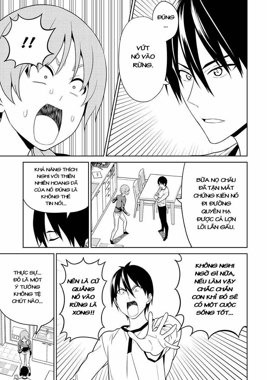 Aho Girl Chương 122 Ảnh 9