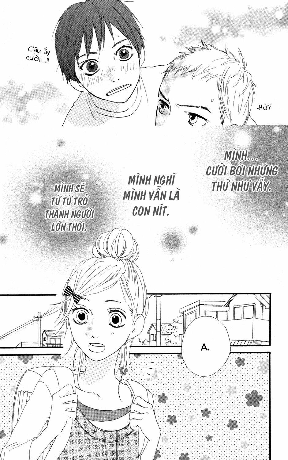 Sugars (Yamamori Mika) Chương 8 Ảnh 28