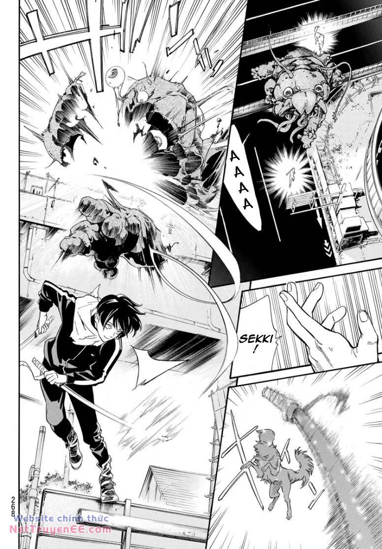 Noragami Chương 109 Ảnh 38