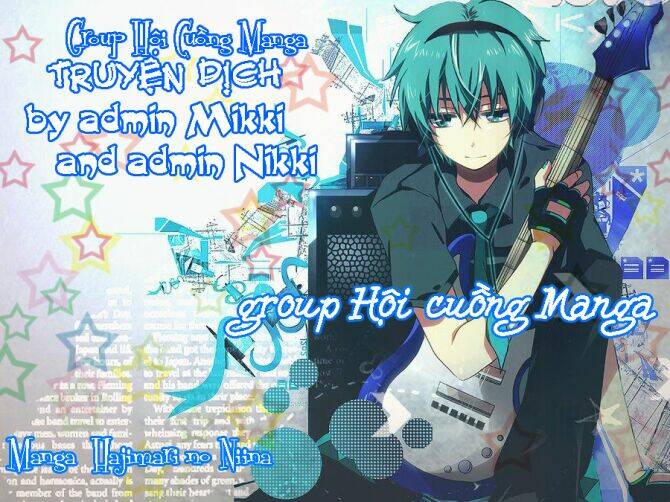 Hajimari No Niina Chương 4.1 Ảnh 3