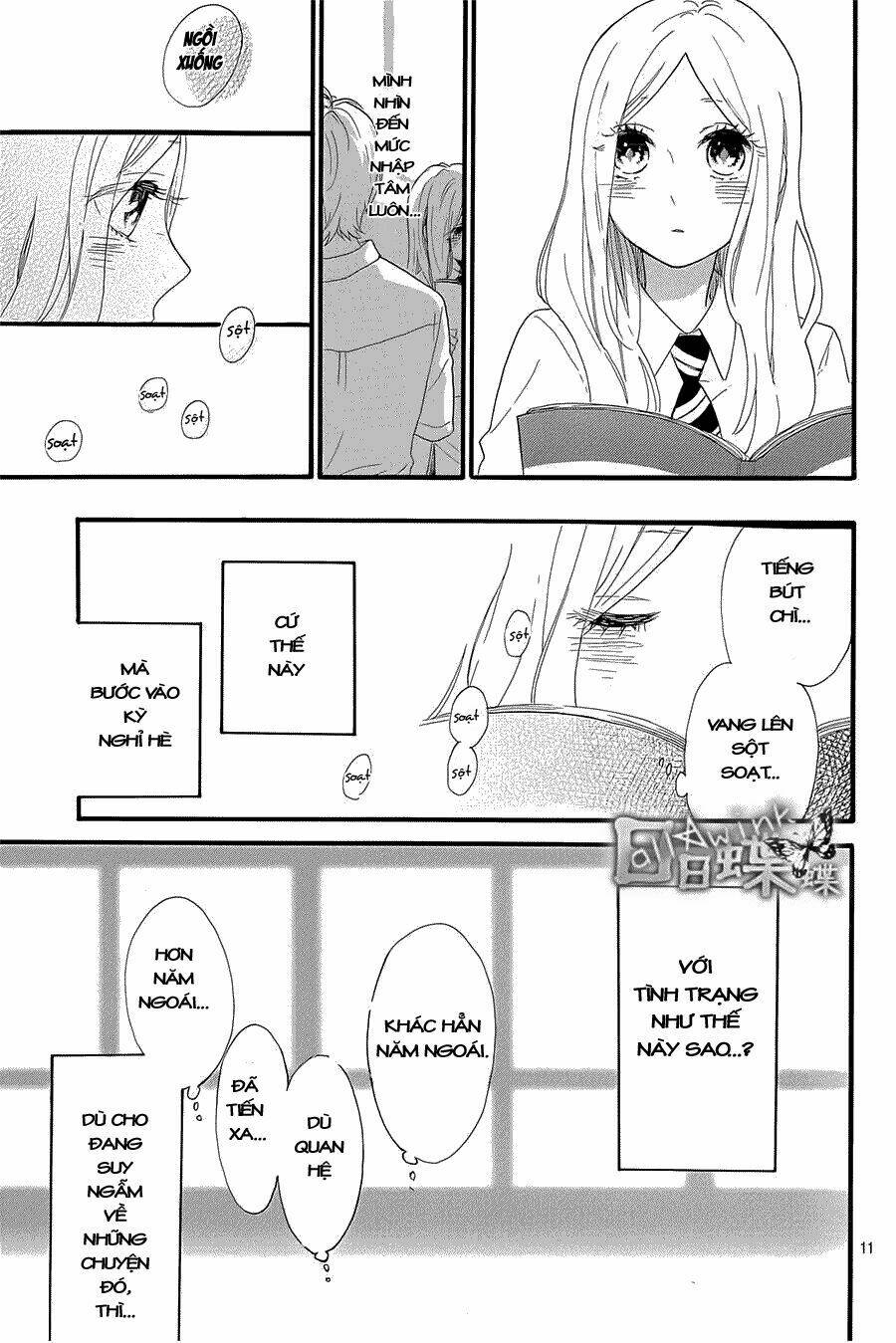 Hibi Chouchou Chương 57 Ảnh 13