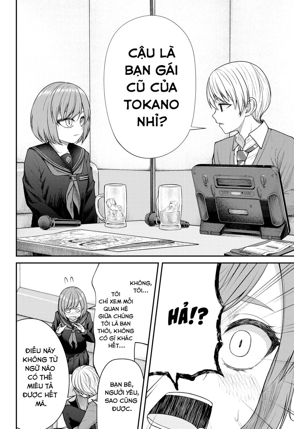 Henai Heartbeat Chương 6 Ảnh 10