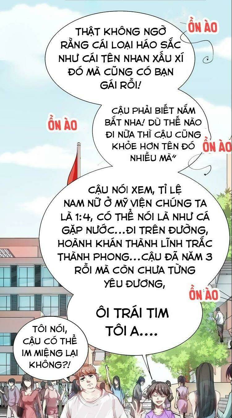 Ta Có Rất Nhiều Thành Tích Chương 1 Ảnh 46