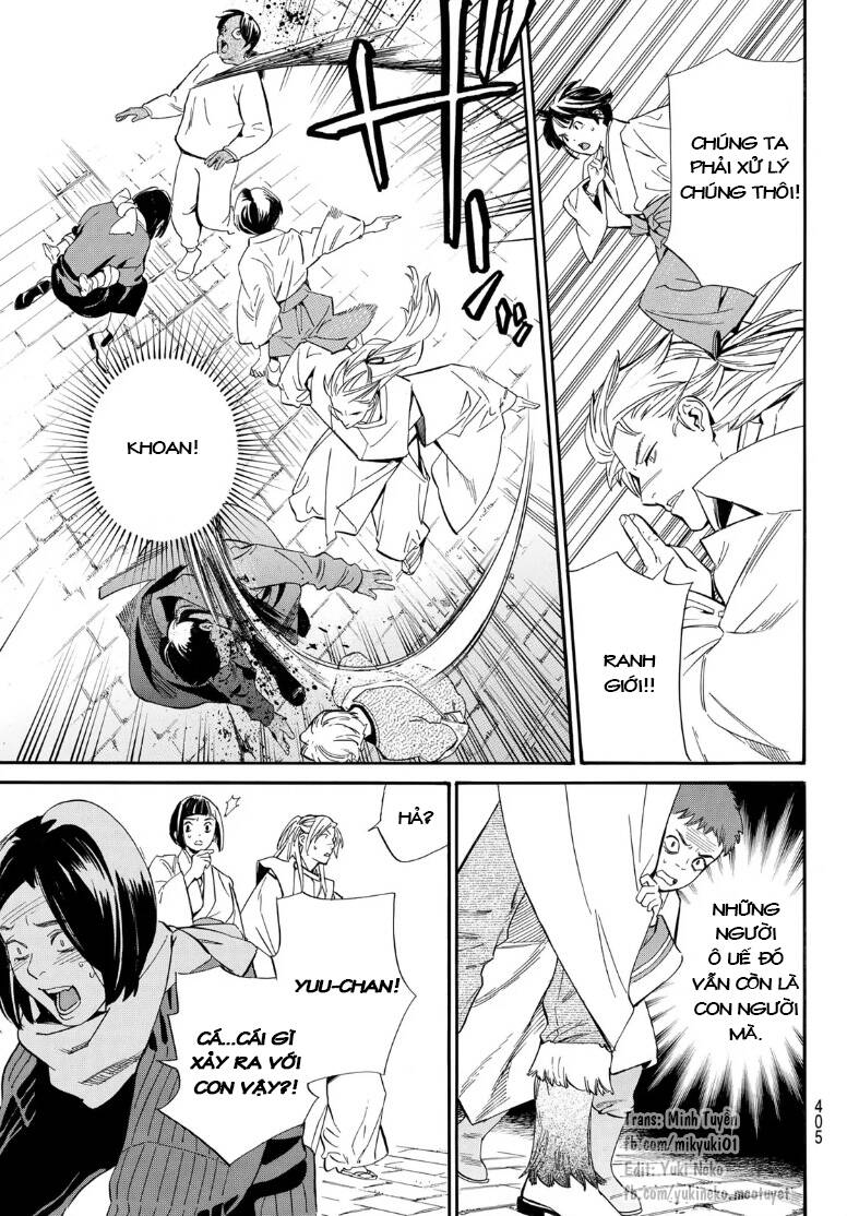 Noragami Chương 105.2 Ảnh 8