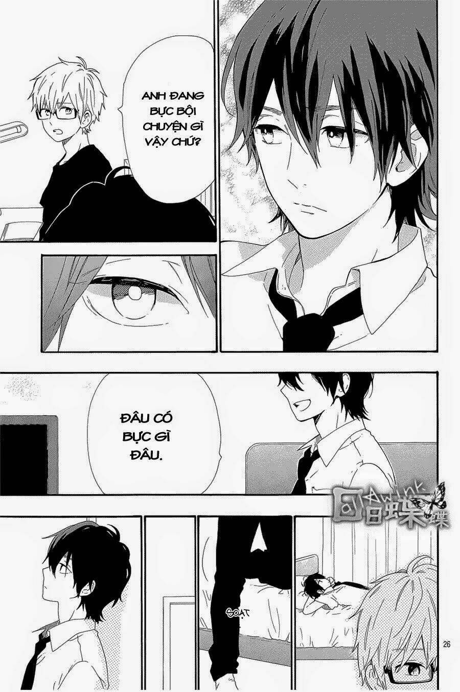 Hibi Chouchou Chương 63 Ảnh 27