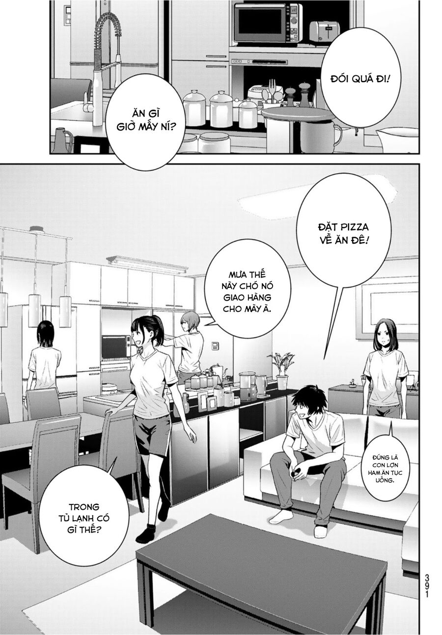 Futari Switch Chương 5 Ảnh 12