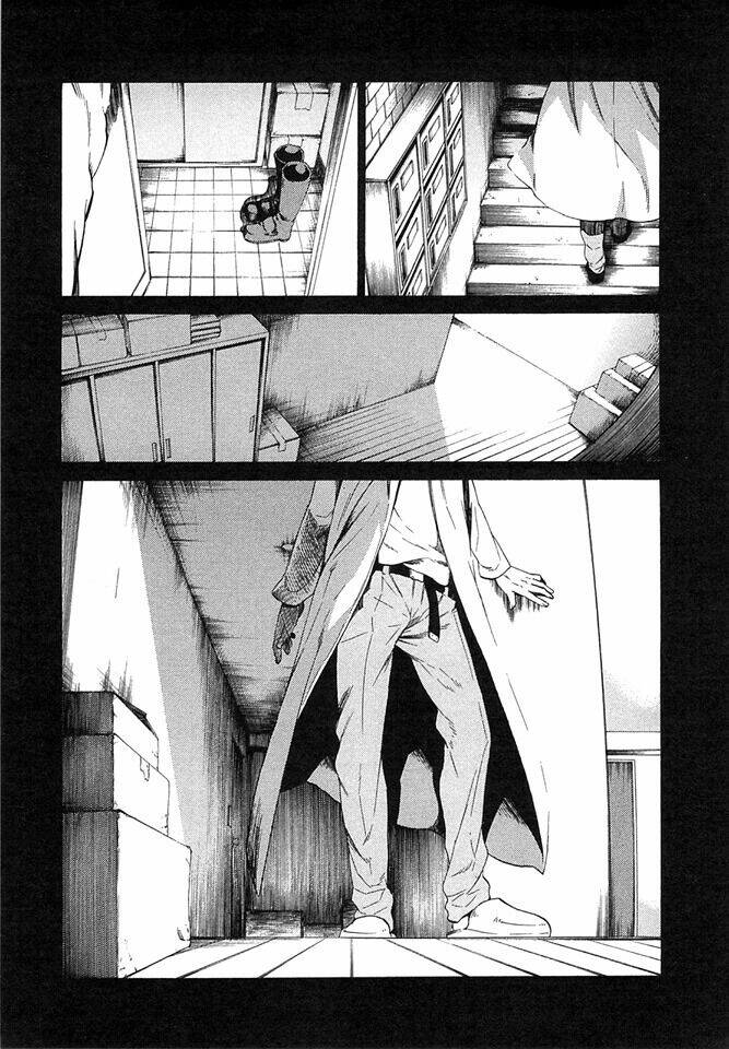 Steins; Gate - Mugen Enten No Arc Light Chương 5 Ảnh 37