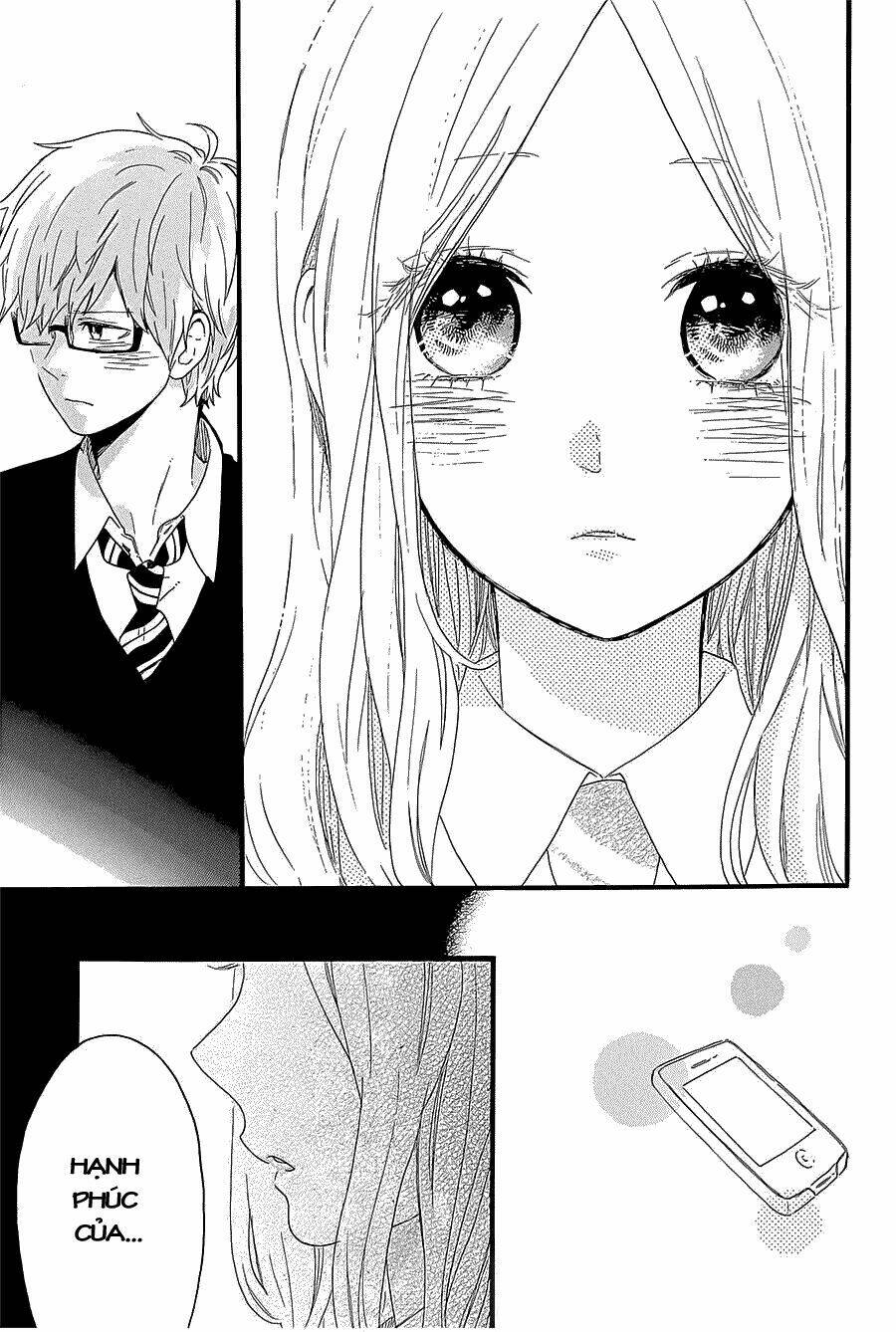 Hibi Chouchou Chương 55 Ảnh 14
