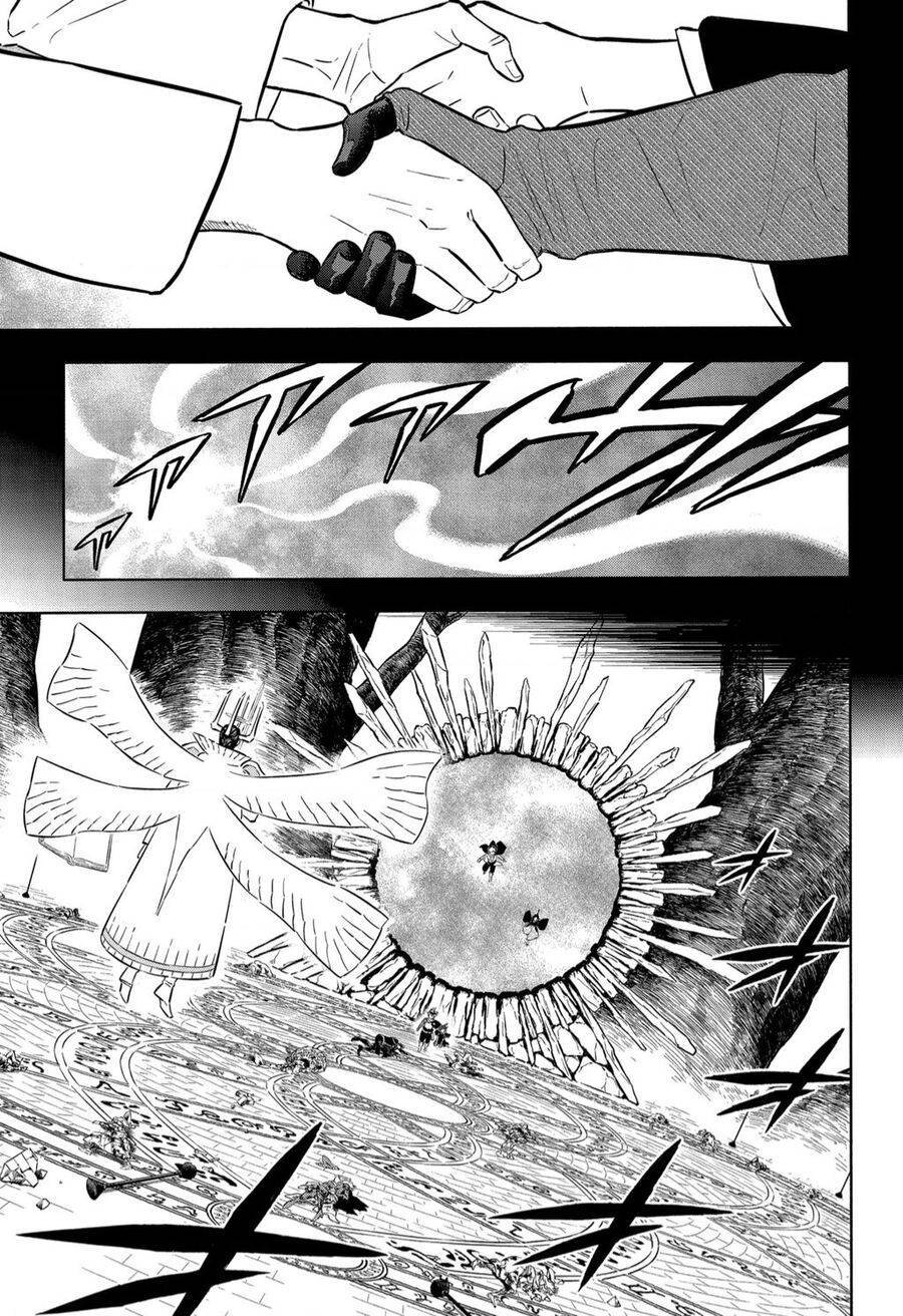 Black Clover - Pháp Sư Không Phép Thuật Chương 366 Ảnh 7