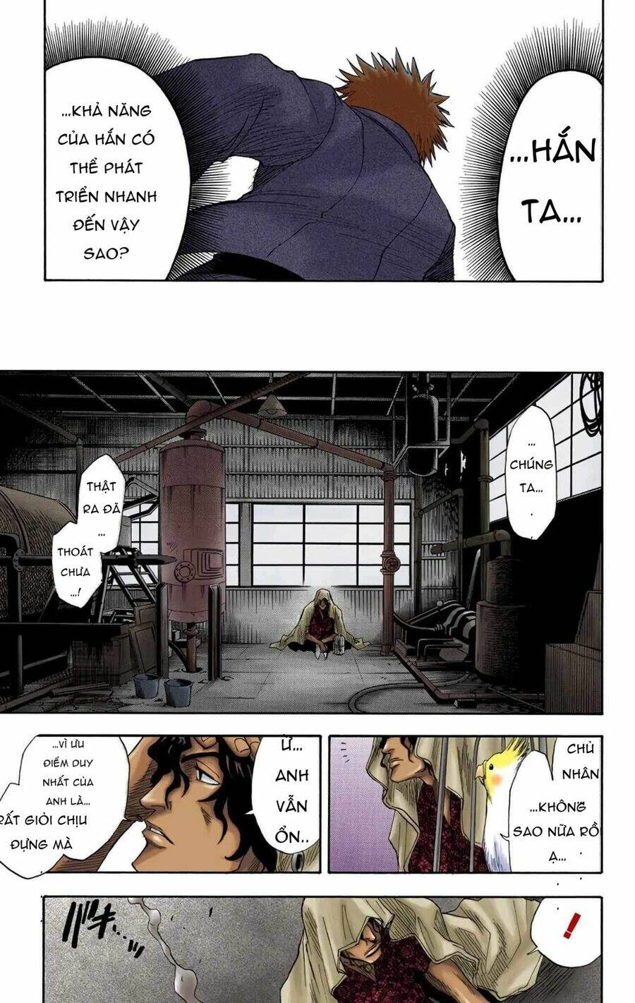 Bleach (Full Color) Chương 8 Ảnh 15