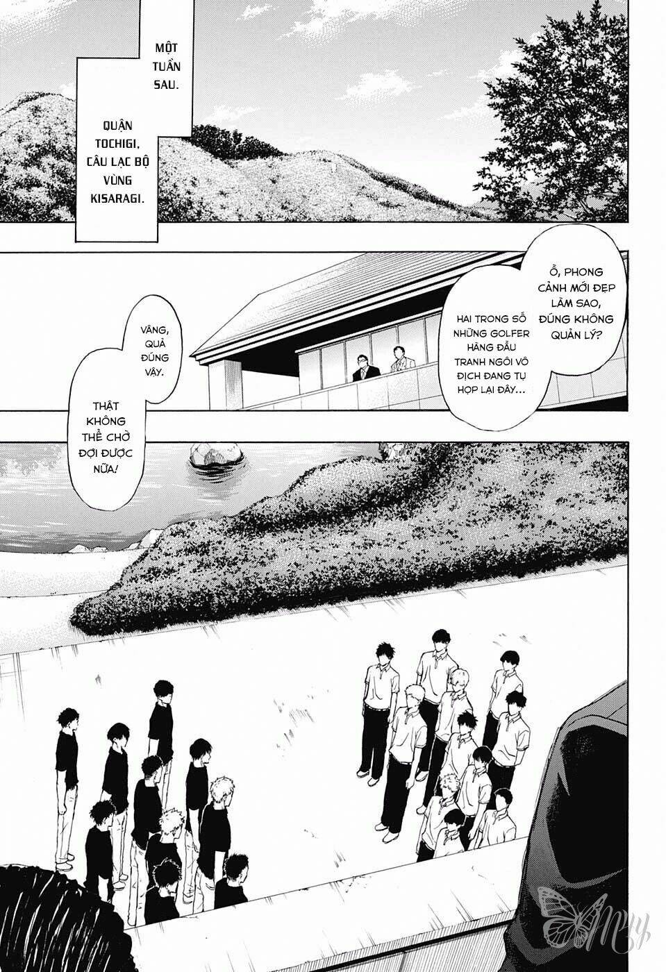 Robot X Laserbeam Chương 14 Ảnh 19