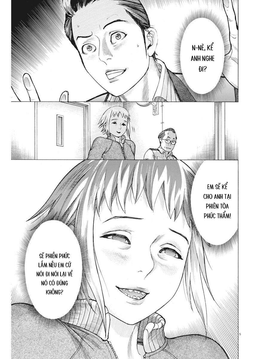 Đám Cưới Của Natsume Arata Chương 21 Ảnh 8