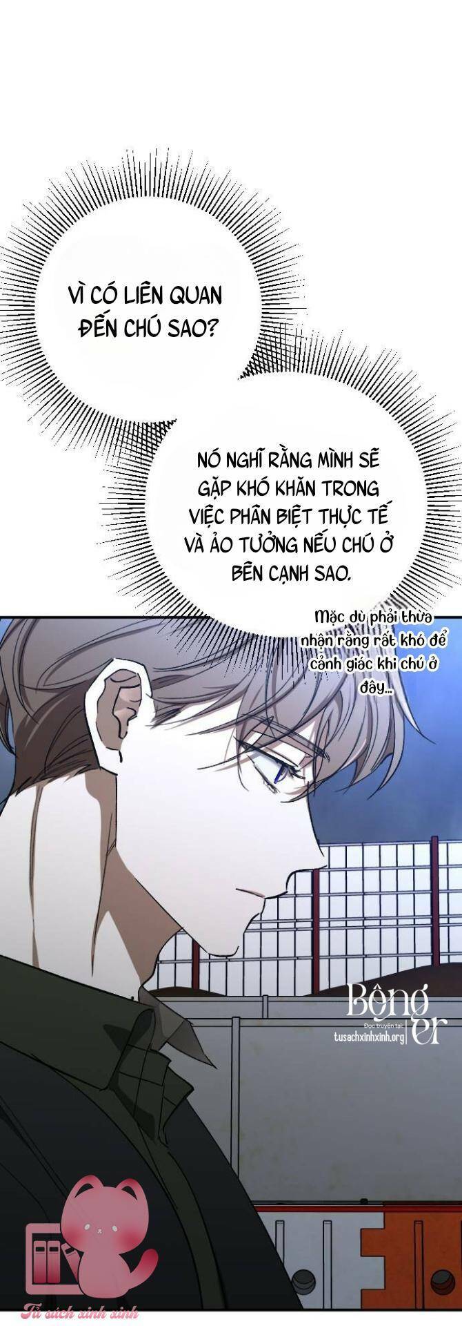 Đêm Của Bóng Tối Chương 46 Ảnh 24