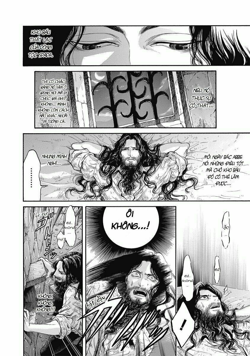 The Count Of Monte Cristo Chương 3 Ảnh 13