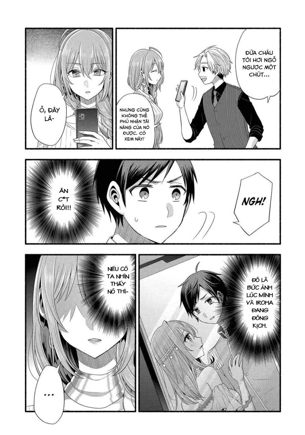 Tomodachi No Imouto Ga Ore Ni Dake Uzai Chương 20 Ảnh 18