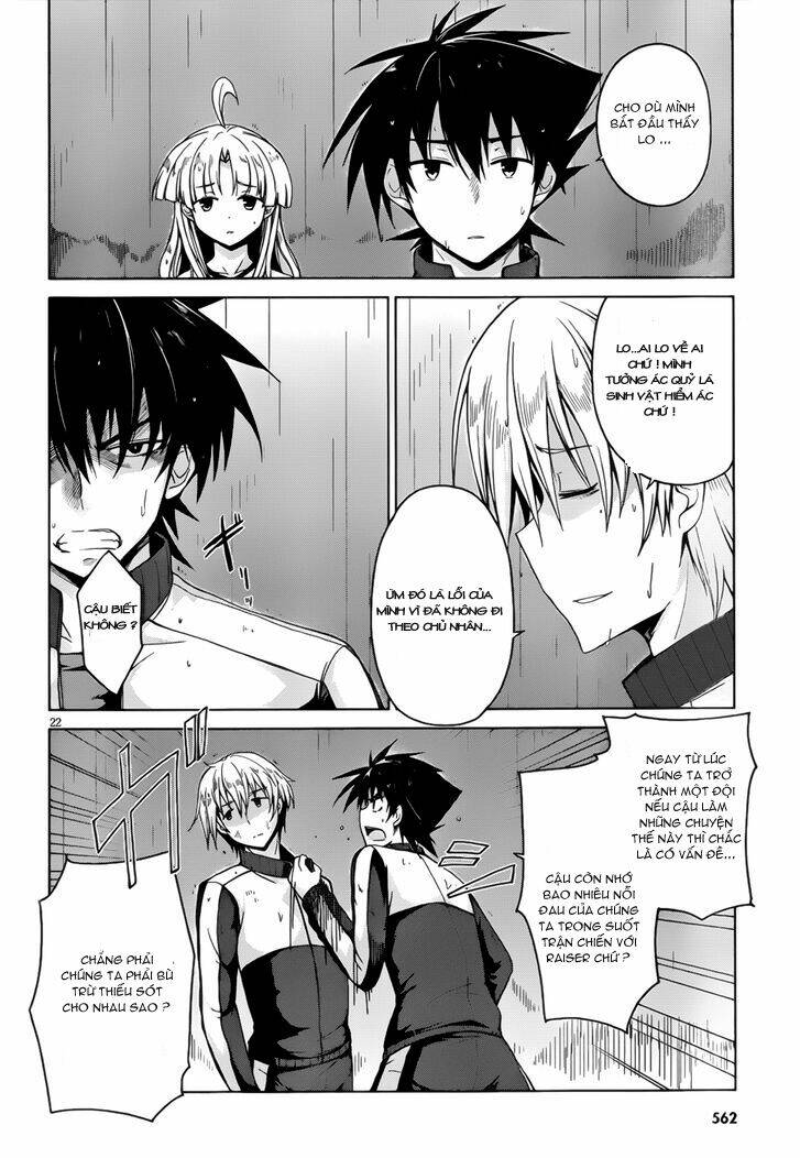 High School Dxd Chương 24 Ảnh 24