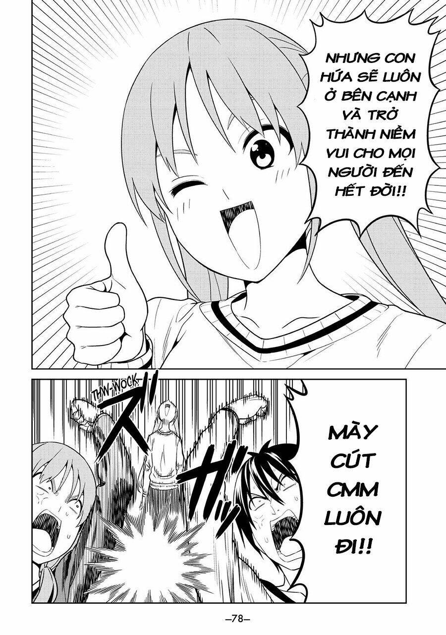 Aho Girl Chương 122 Ảnh 26