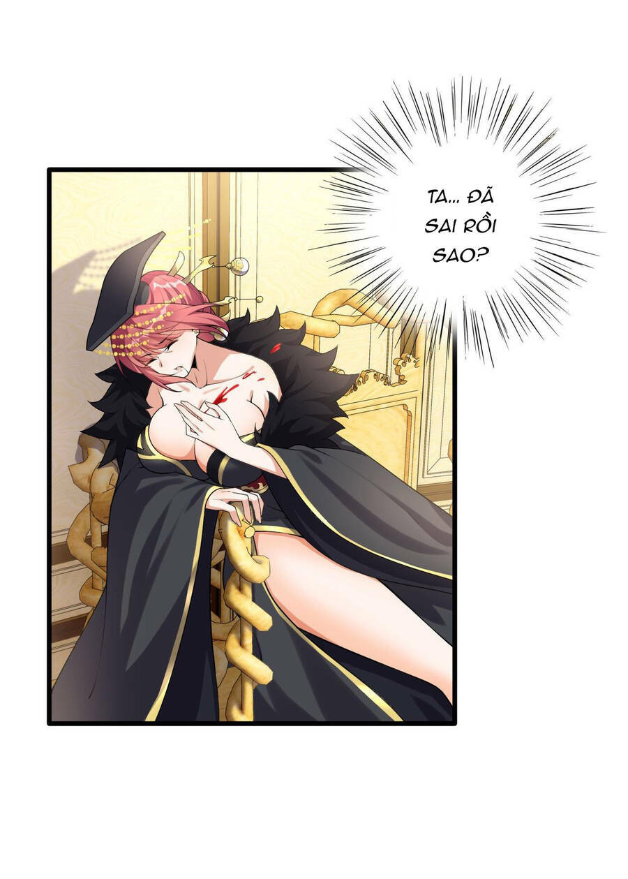 Ta Dưỡng Ra Nhân Vật Phản Diện Là Nữ Đế Yandere Chương 1 Ảnh 72