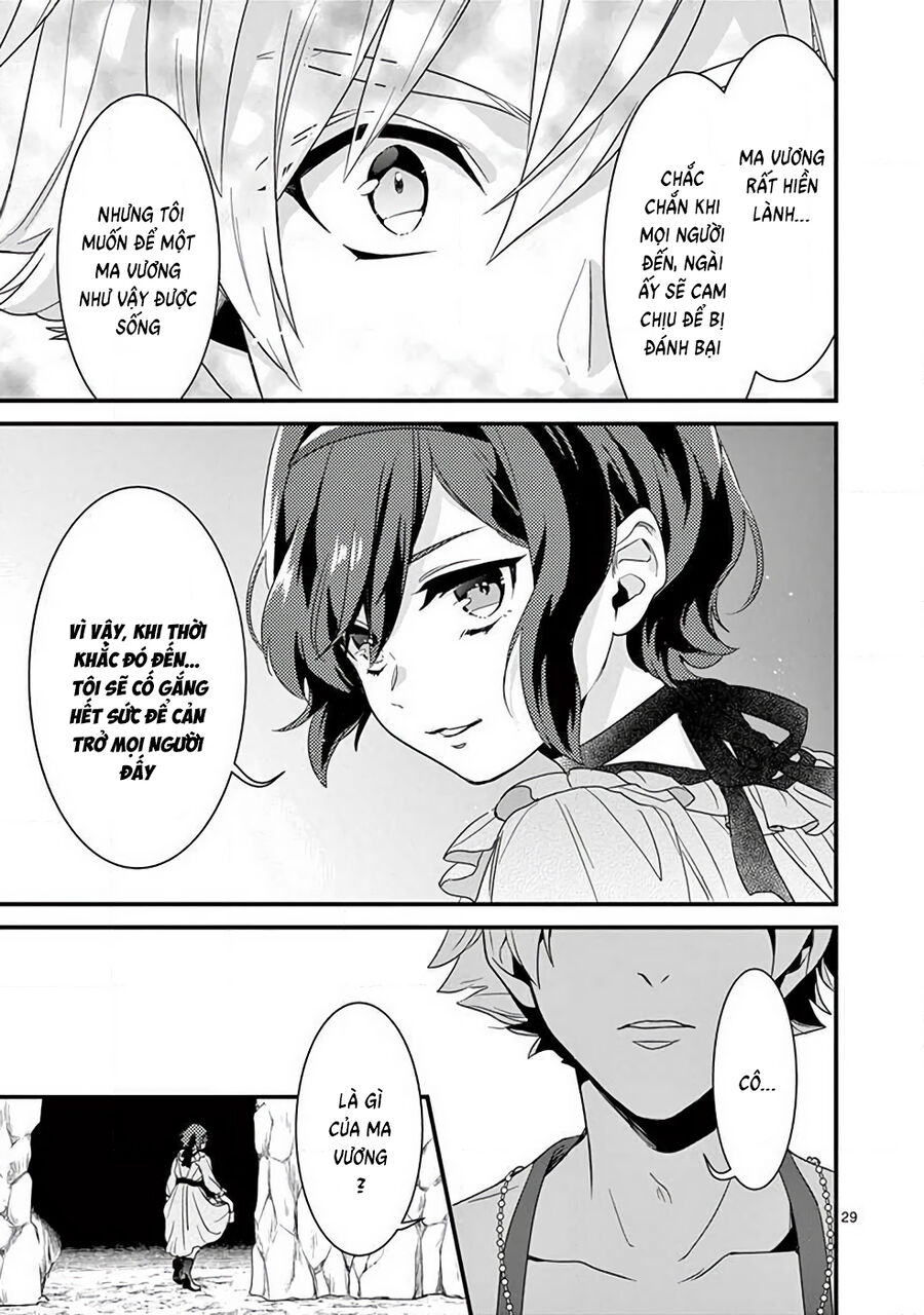 Maou No Migiude Ni Nattanode Gensaku Kaiaku Shimasu Chương 5 Ảnh 33