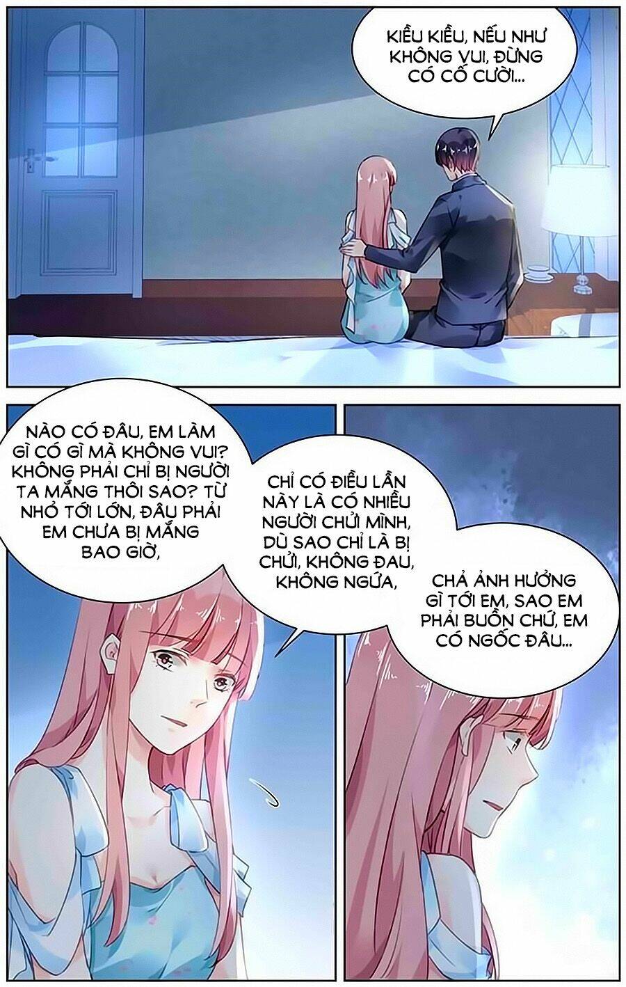 Hôn Trộm 55 Lần Chương 168 Ảnh 7