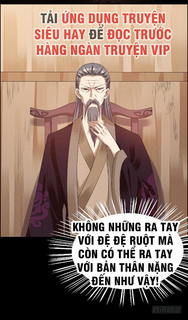 Cổ Chân Nhân Chương 73 Ảnh 9