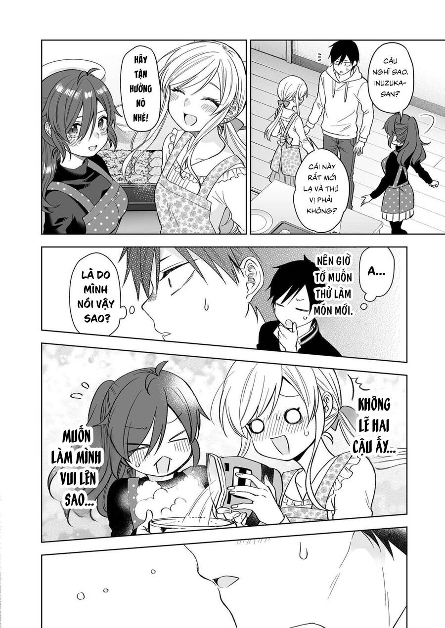 Koi Shita No De, Haishin Shite Mita Chương 72 Ảnh 17