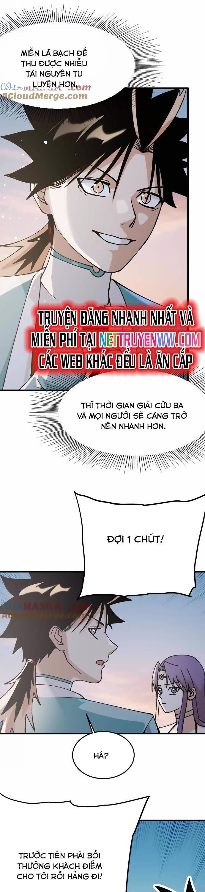 Vật Lý Tu Tiên Hai Vạn Năm Chương 43 Ảnh 33
