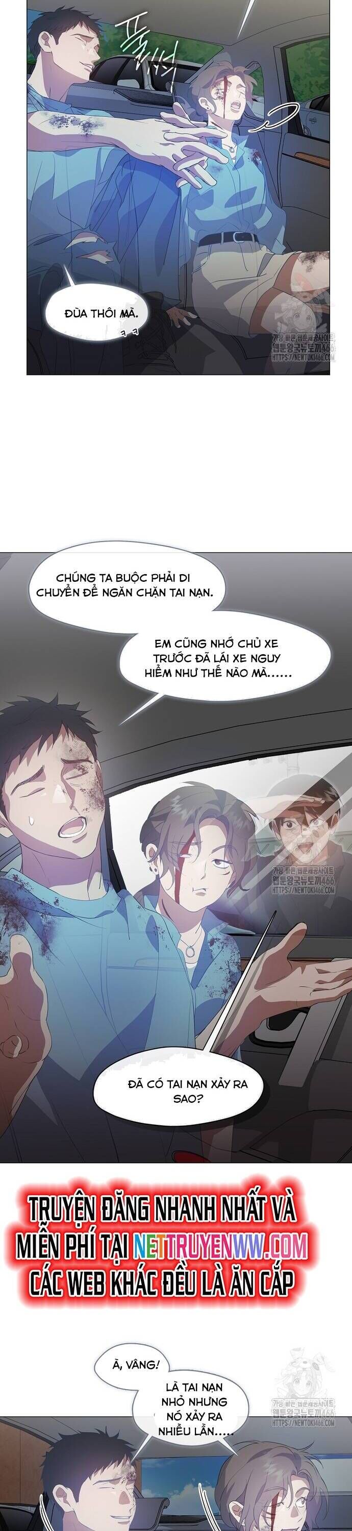 Nhà Hàng Thế Giới Ngầm Chương 70 Ảnh 6