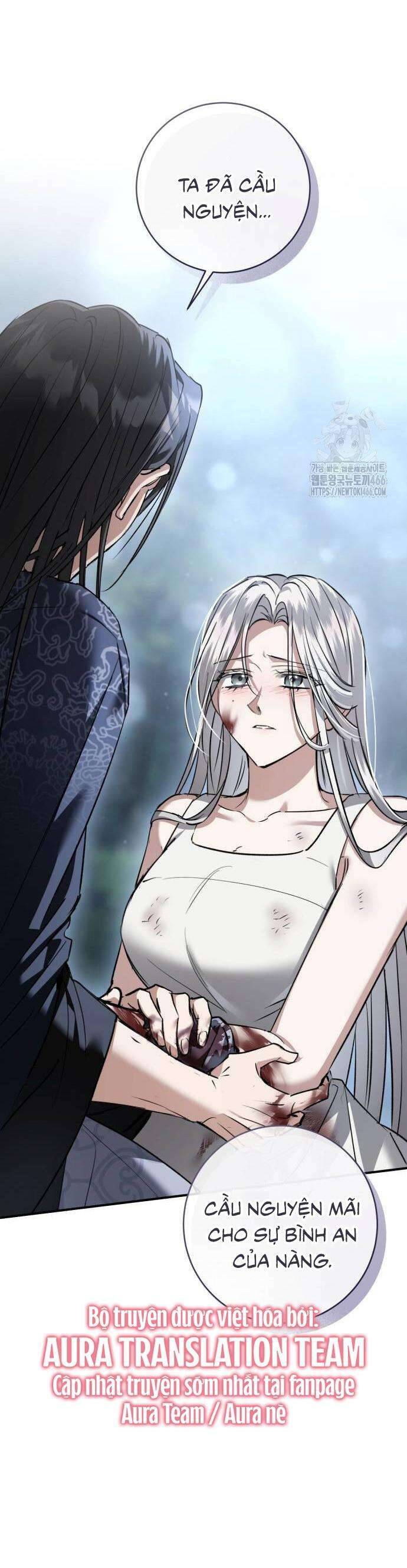 Khi Hắc Lang Gọi Tên Tôi Chương 41 Ảnh 19