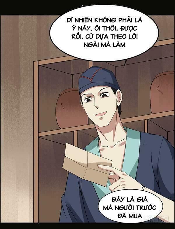 Cổ Chân Nhân Chương 86 Ảnh 32