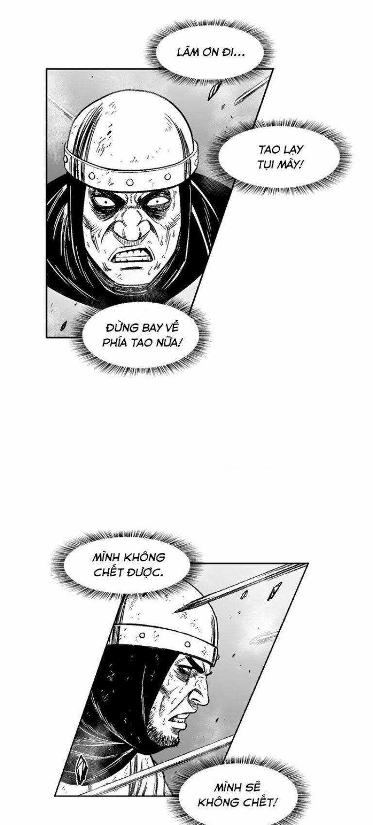 Cơn Bão Đỏ Chương 327 Ảnh 9