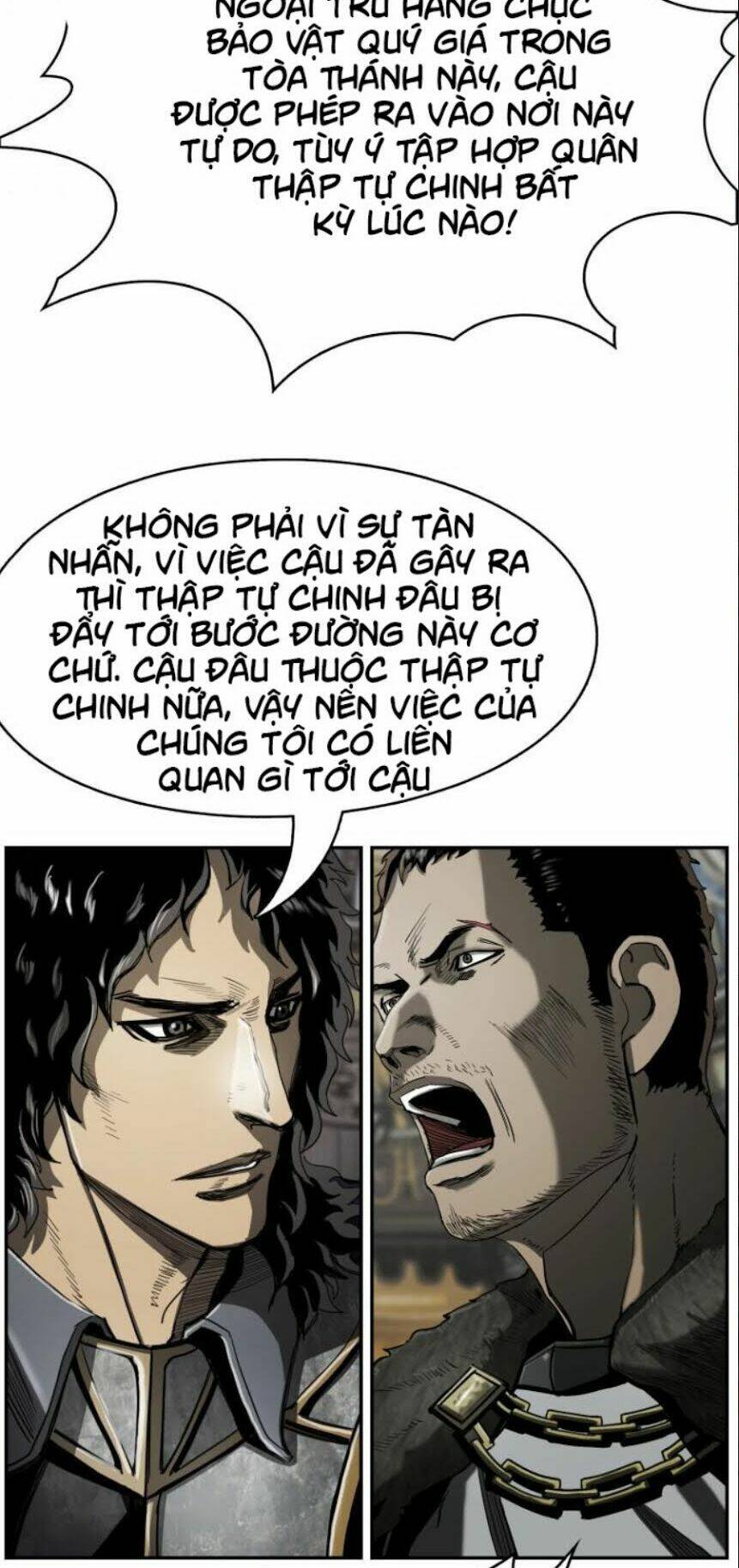 Thợ Săn Đầu Tiên Chương 82 Ảnh 48